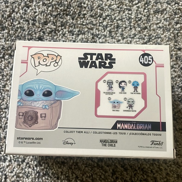 The Child Funko - Picture 2 of 2